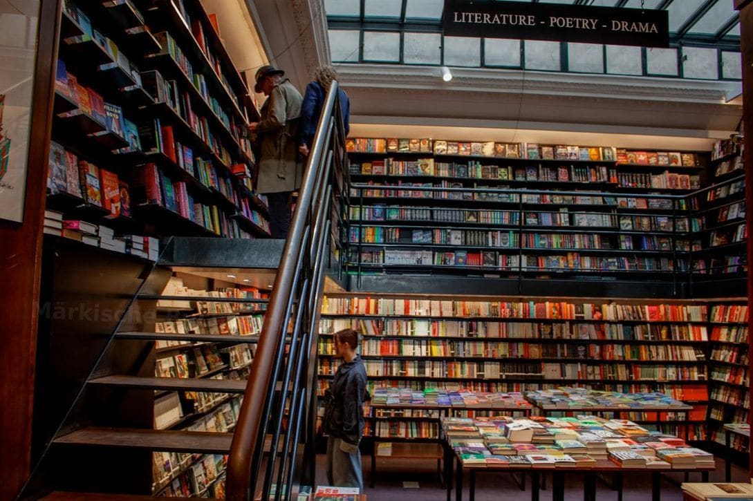 Märkische Buchwerkstatt 1