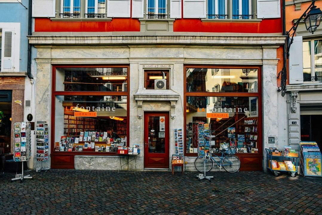 Bestellservice für lieferbare und antiquarische Titel